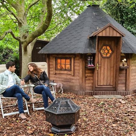 Starry Meadow & Rescued Animal Experiences Villa Great Yarmouth Exterior photo